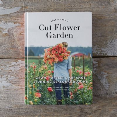 Floret Farm’s Cut Flower Garden Terrain