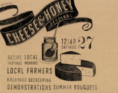 Cheese & Honey Festival