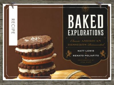 Recipe of the Week: Ginger Rum Molasses Cookies