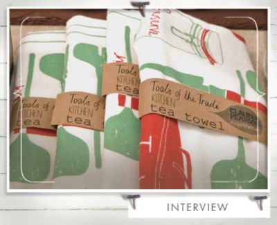 A Conversation with Claudia Pearson