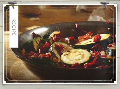 Recipe of the Week: Spanish Zucchini