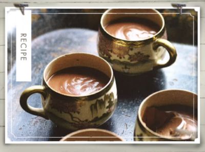 Recipe of the Week: Little Cups of Chocolate