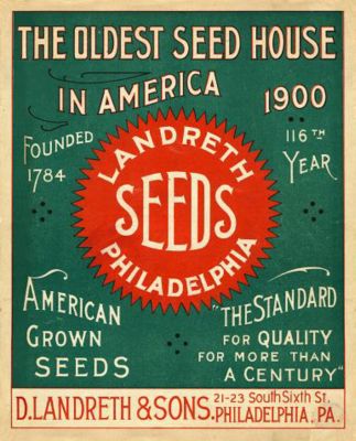 Supporting D. Landreth Seed Co.