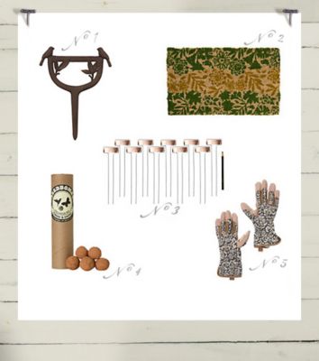 Collected: What's New For the Garden