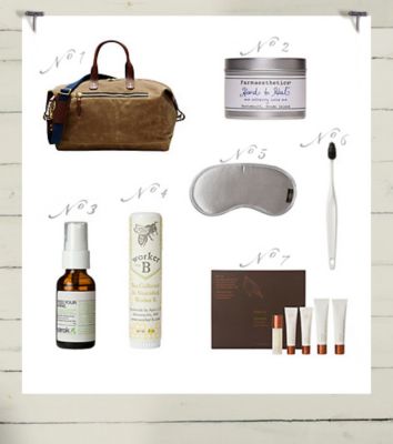 Collected: Gifts for the Traveler