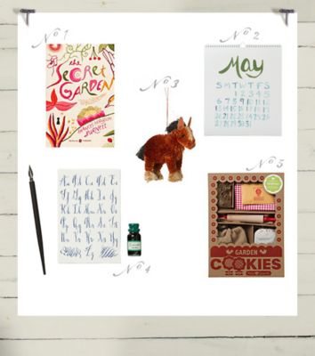 Collected: Gifts for the Little Ones