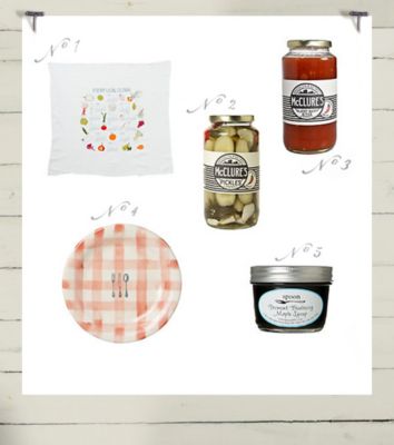 Collected: Brunch Fixin's