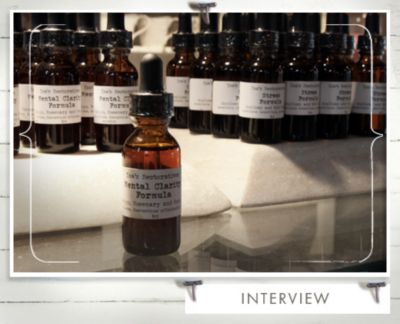 A Conversation with Isa's Restoratives