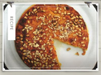 Recipe of the Week: Pumpkin Flan