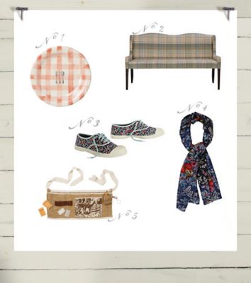 Collected: Playful Prints