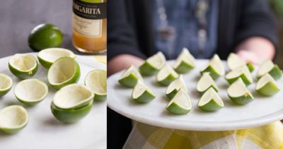 Margarita Jello Limes The BLOG at Terrain
