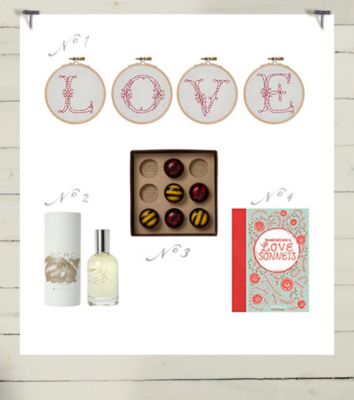 Collected: Love is in the Air
