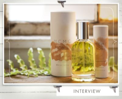 A Conversation with MCMC Fragrances