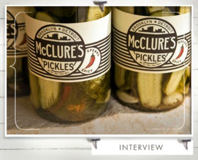 A Conversation with McClure’s