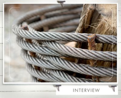 A Conversation with Peter Abrams