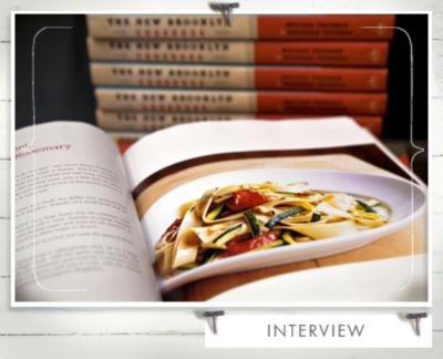A Conversation with The New Brooklyn Cookbook