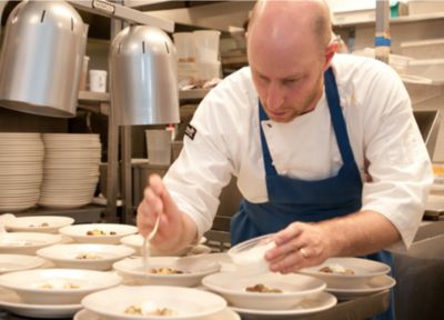 Notes from the Chef: Cherry & Almond Mostarda