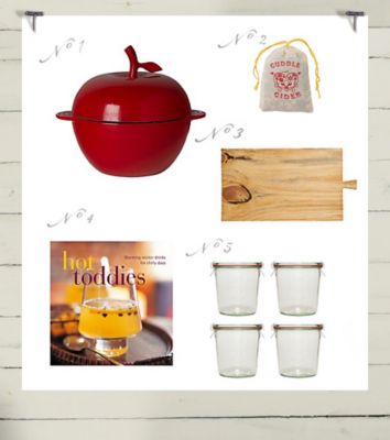 Collected: Winter Warmers