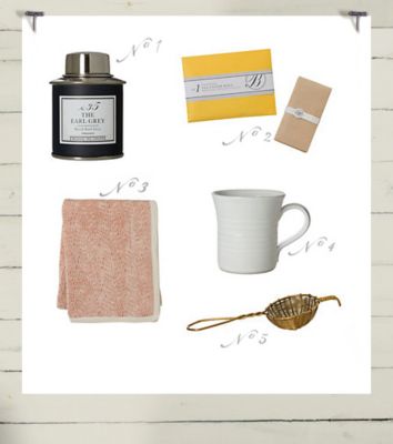 Collected: A Cozy Cup of Tea