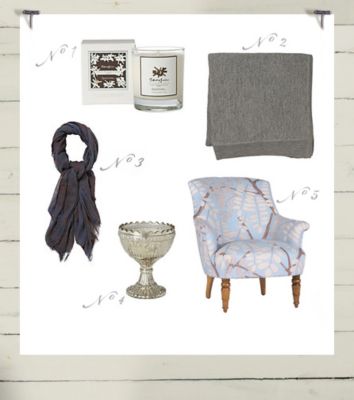 Collected: Fireside Finds