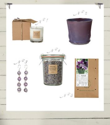 Collected: Hint of Lavender
