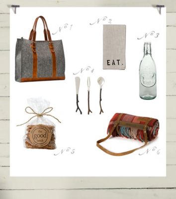 Collected: The Autumn Picnic