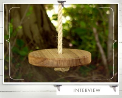 A Conversation with The Original Tree Swing