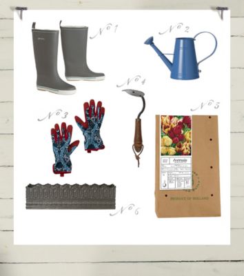 Collected: Fall Planting