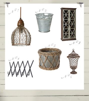 Collected: Latticed Lines