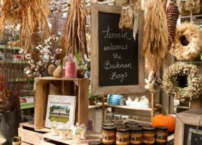 Our Day With the Beekman Boys