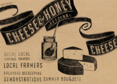 Cheese & Honey 
