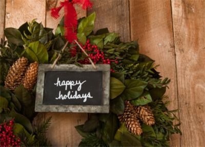 Welcoming the Holiday Season