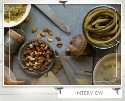 A Conversation with Tart and Sweet