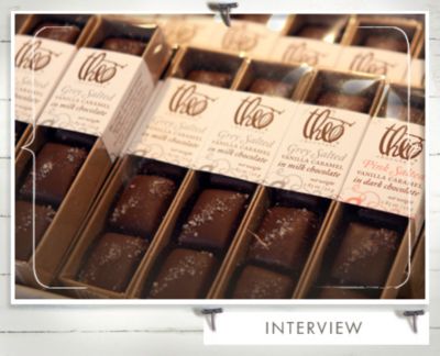 A Conversation with Theo Chocolate