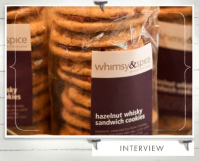 A Conversation with Whimsy & Spice