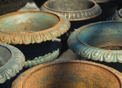 Caring for Your Containers
