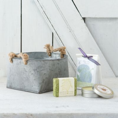 Garden Basket Gift Set