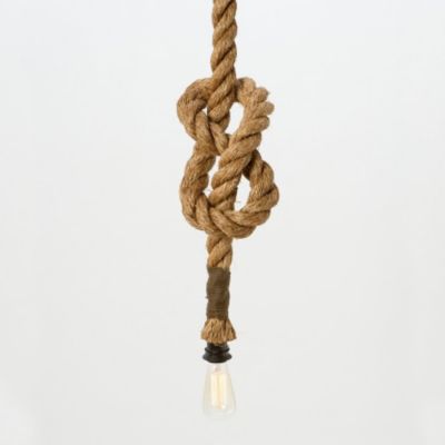 Tied Up Pendant Lamp