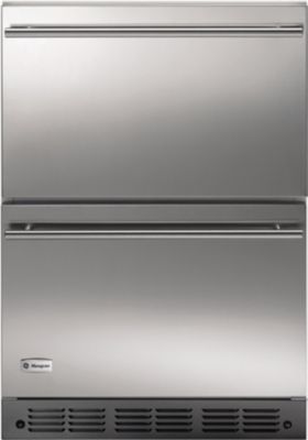 General Electric ZIDS240WSS Refrigerators