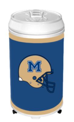 Creative Cooling MSU BOBCATS COOLA CAN Refrigerators