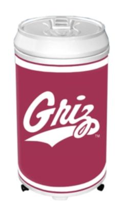 Creative Cooling U OF M GRIZZLIES COOLA CAN REFRIGERATOR Refrigerators