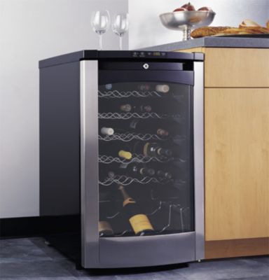 General Electric PWR04FANBS SS Wine Storage