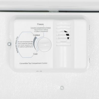 Top controls