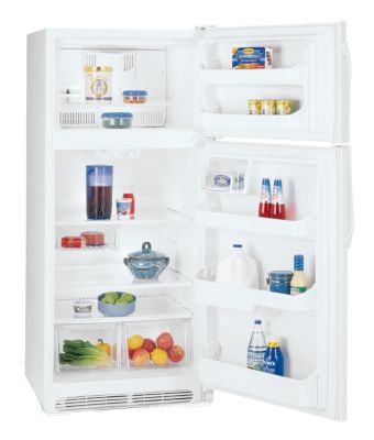Frigidaire FRT18S6JW WW Refrigerators