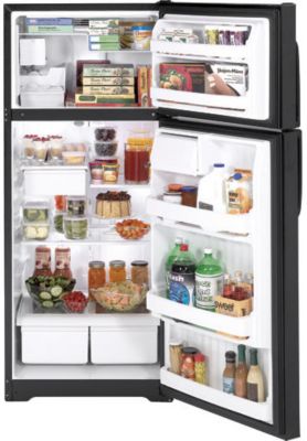 General Electric GTS18ECTBB Refrigerators