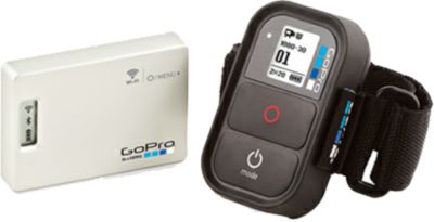 GoPro AWPAK-001 WIFI BKPK W/REMOTE