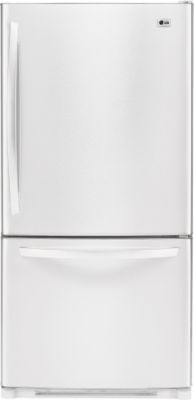 LG LBC22520SW Refrigerators
