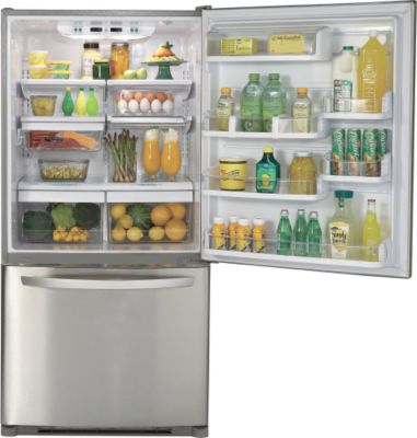 Door Open, Stainless Steel Model