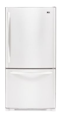 LG LDC22720SW Refrigerators