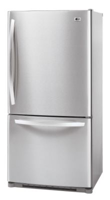 Angled view (Stainless steel model shown)